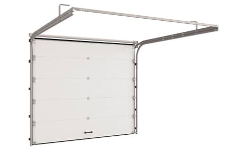 Гаражные секционные ворота RSD02LUX Гаражные секционные ворота RSD02LUX