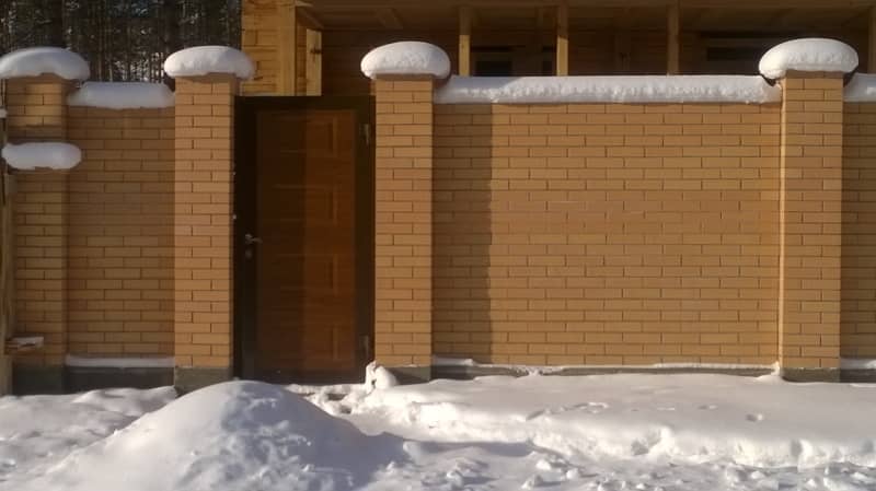 Калитка DoorHan в Омске с установкой
