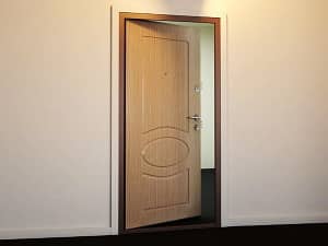 Двери квартирные входные Дорхан Премиум 880х2050 в Омске по выгодной цене