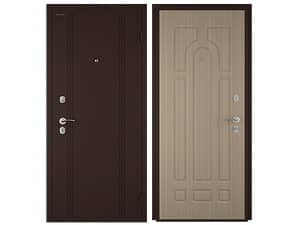 Купить недорогие входные двери DoorHan Оптим 880х2050 в Омске от 27550 руб.